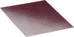 Montageplaat Proma 708 032 1020c Montageplaat (l x b x h) 100 x 200 x 2 mm Hardpapier Bruin 1 stuk(s)