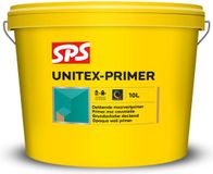 SPS Unitex Primer - Wit - 10L
