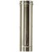 Mbm conduit de fumée DN 80 tuyau en acier inoxydable 316 longueur 250 mm épaisseur 0,4 mm résistance jusqu'à 600 °C
