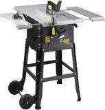 FARTOOLS PRO - TS 1800 Scie de table 1800 W - Diamètre 250 mm