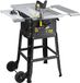 FARTOOLS PRO - TS 1800 Scie de table 1800 W - Diamètre 250 mm