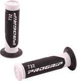Progrip Handvatset Pro grip 732 zwart/wit