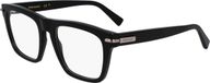 FERRAGAMO SF3015 001 BLACK 53/19/145 MALE Brilmonturen