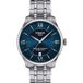 Tissot Chemin Des Tourelles Powermatic 80 T1398071104800 Montre - Acier - Argenté - Ø 39 mm