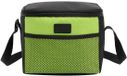 Sac isotherme, 5 litres, mini, pliable, vert, isolé, thermique, pour école, bureau, pique-nique et voyage