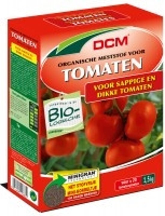 DCM bemesting voor tomaten 3kg