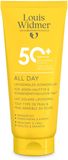 Louis Widmer All Day SPF50+ Liposomale Zonnemelk Licht Geparfumeerd