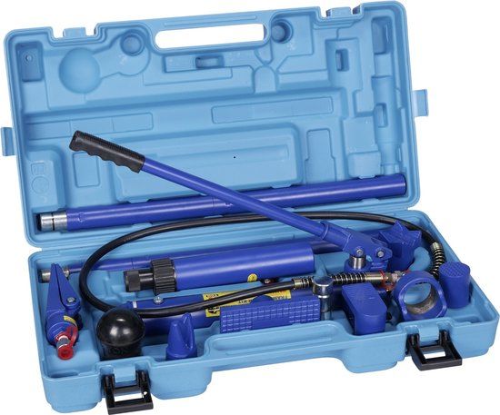 Mammuth Bol Hydraulische uitdeukset 4 ton