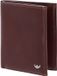 Golden Head Leren portemonnee Colorado RFID Protect Kombischeintasche 1119 Tabacco bruine