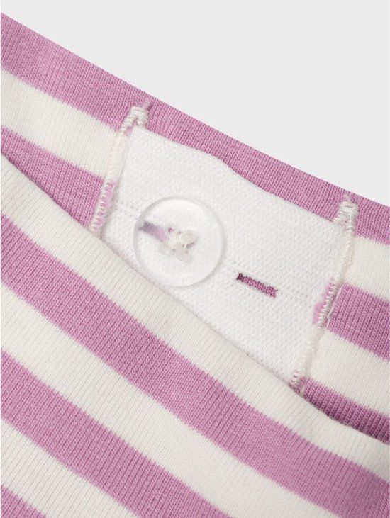 NKFJIA SHORTS PB - Kinderen - smoky-grape - Maat 140 - Katoen