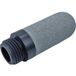 TRU COMPONENTS Vanne de surpression TC-12770316 Filetage (mâle) G1/2 6 bar Plastique 1 pièce(s)