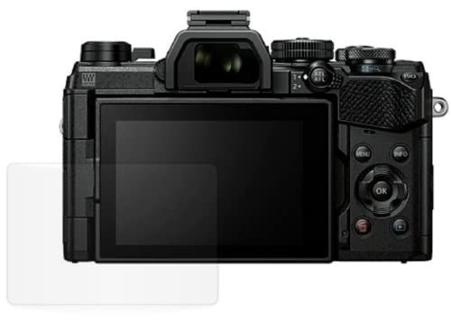 DigiCover Hybrid Glas OM System OM-5 - 4260479724777