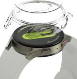 Ringke Slim + Glass | Hoesje + Screen Protector Geschikt voor Samsung Galaxy Watch 7 44MM | Case met 9H Tempered Glass | Transparant