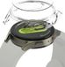 Ringke Slim + Glass | Hoesje + Screen Protector Geschikt voor Samsung Galaxy Watch 7 44MM | Case met 9H Tempered Glass | Transparant