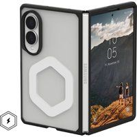 UAG Mouve Magnetic Backcover voor de Samsung Galaxy Z Fold 8 - Ice