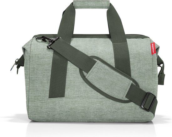 Reisenthel Allrounder M Reistas Sporttas - 18L - Twist Sage Groen