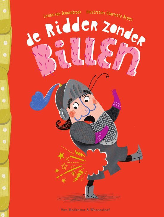 De Van Holkema & Warendorf De ridder zonder billen