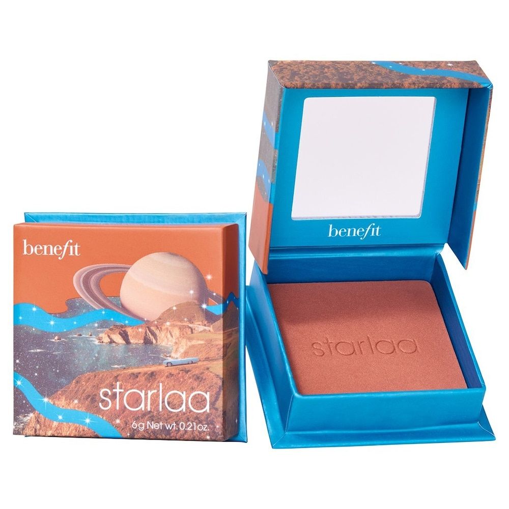 Benefit WANDERful World Collection Starlaa Powder 6 Full Size - 6