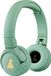 POGS The Gecko 2 Casque sans fil on-ear pour enfants - Bluetooth - Vert
