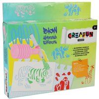 Creafun Trend Blaaspen Dieren Set 30 Delig