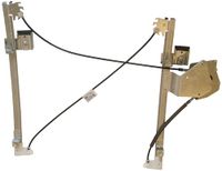 Valeo 850706 Raambedieningsmechanisme Links Voor