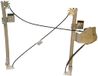 Valeo 850706 Raambedieningsmechanisme Links Voor