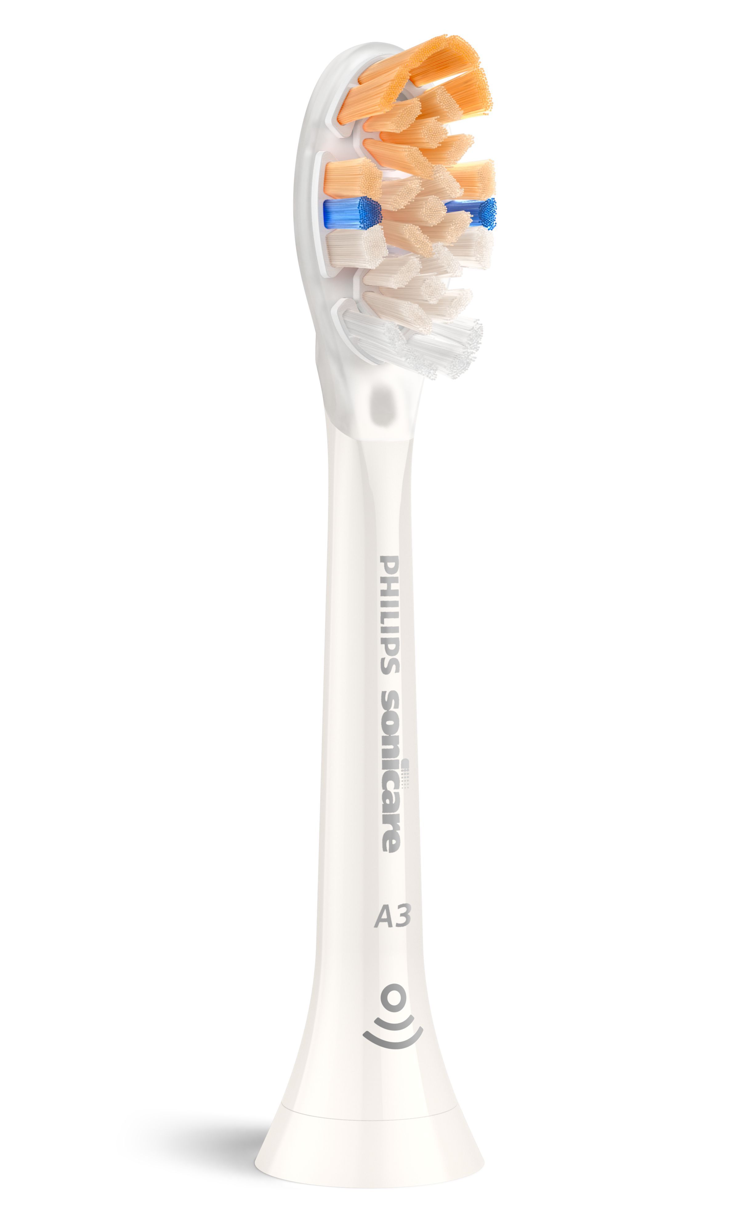 Philips Sonicare Premium All-in-One A3 Opzetborstels - 4 stuks - HX9094/87
