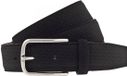 Vanzetti Riem leer - Mannen - 110 cm - zwart