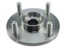 MEYLE Radnabe 30-146520000 Vorderachse beidseitig | Compatibel met: TOYOTA IQ, YARIS, YARIS VERSO, YARIS VERSO VAN