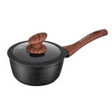 FLORINA MASTER BLACK Aluminium braadpan 16 cm 1L