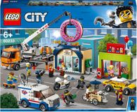 LEGO City Opening Donutwinkel - 60233