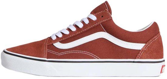 Vans Old Skool Schoenen Oranje EU 36