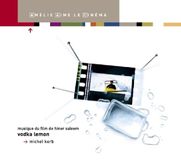 Music&Words Various Artists - Vodka Lemon (CD)