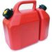 Bidon d'essence 6 l + 2,5 l