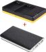Huismerk Powerpakket Deluxe : Chargeur duo BLN-1 + Powerbank 8000mAh pour 2 batteries Olympus BLN-1