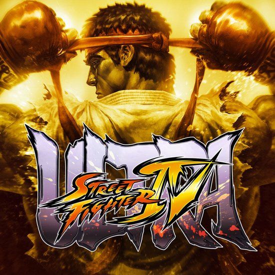 Capcom Ultra Street Fighter IV Standard Edition PlayStation 3