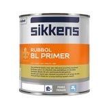 Sikkens Rubbol BL Primer - 2.5L - RAL 9010 | Zuiver Wit