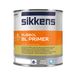 Sikkens Rubbol BL Primer - 2,5L RAL 9001 | Crèmewit 2.5L