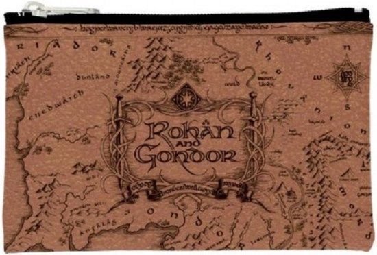 Merkloos LORD OF THE RINGS - Rohan - Case