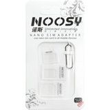 Noosy SIM-adapter, 4in1