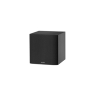 Bowers & Wilkins ASW610 Active Subwoofer - Black