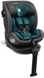 Caretero Fortis Serie - Autostoeltje - I-Size - 360° Draaibaar - Geheugenschuim - Emerald