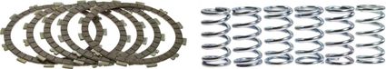Pamoto Koppelingplaatjes met veren voor Kawasaki KX 250, bouwjaar 1974-1979 - Nieuw