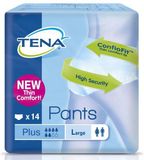 TENA Pants Plus - L - 14 stuks