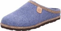 ROHDE pantoufles bleues