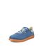 ECCO Damen Schnürschuh Soft 11 blau