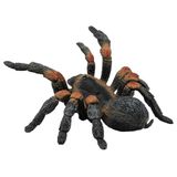 Bullyland 68453 - Rode Knie Vogelspin Speelfiguur