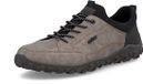 Rieker Heren Slipper Elastiek Comfortwijdte G 08150-64 Beige