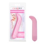 CALEXOTICS First Time Mini G-spot Dildo, Pink