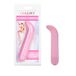 CALEXOTICS First Time Mini G-spot Dildo, Pink
